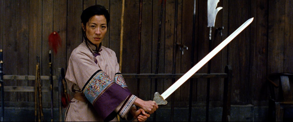ActionXtremeUK's tweet photo. #ActionXtreme presents a screening of #CrouchingTigerHiddenDragon + a panel with trailblazing women in film! Join us on Nov 3, 2024, @BFI Southbank as part of the #ArtOfAction season. Don’t miss it!   #WomenInFilm #BFISouthbank  #FilmEvent #bestactionfilm #action #film https://t.co/lQkjH5nTIf