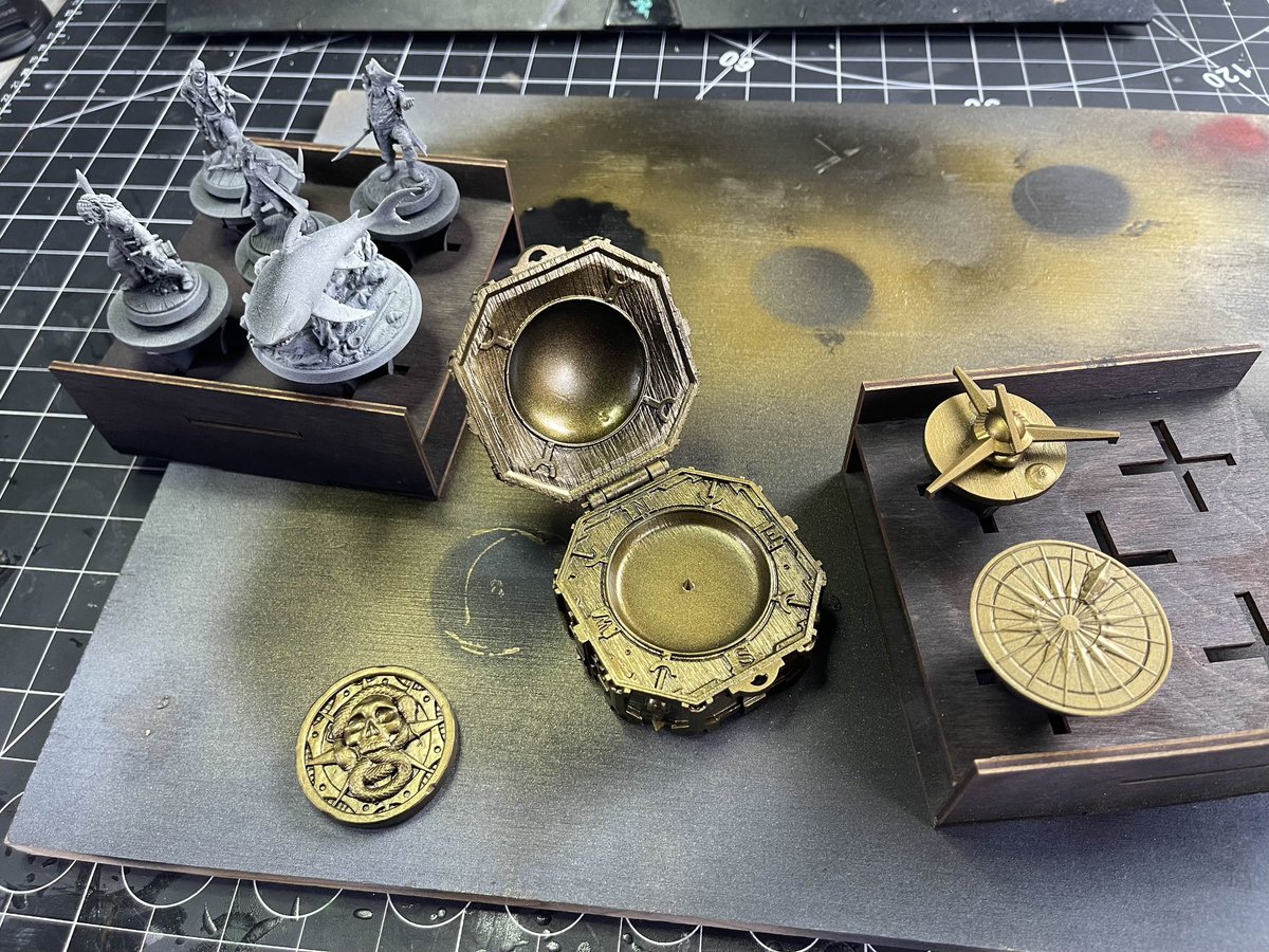 🔴 Live now on YT and Twitch building a D&amp;D character with your help! Come hang out and get some hobby done together or torture me in chat, whatever works for you! #warmongers #tabletopgames #DnD