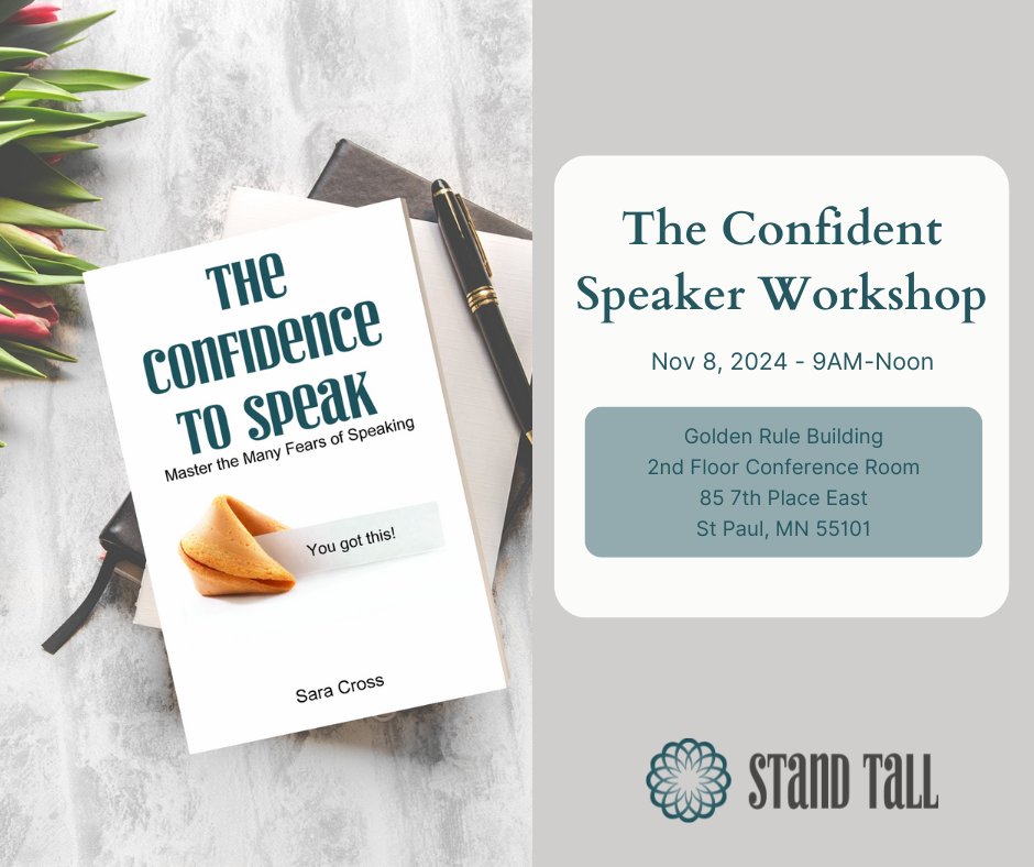 STANDTALL_LLC's tweet photo. Register here: https://t.co/z8PzJLKFx5 https://t.co/nfvDxYutYn