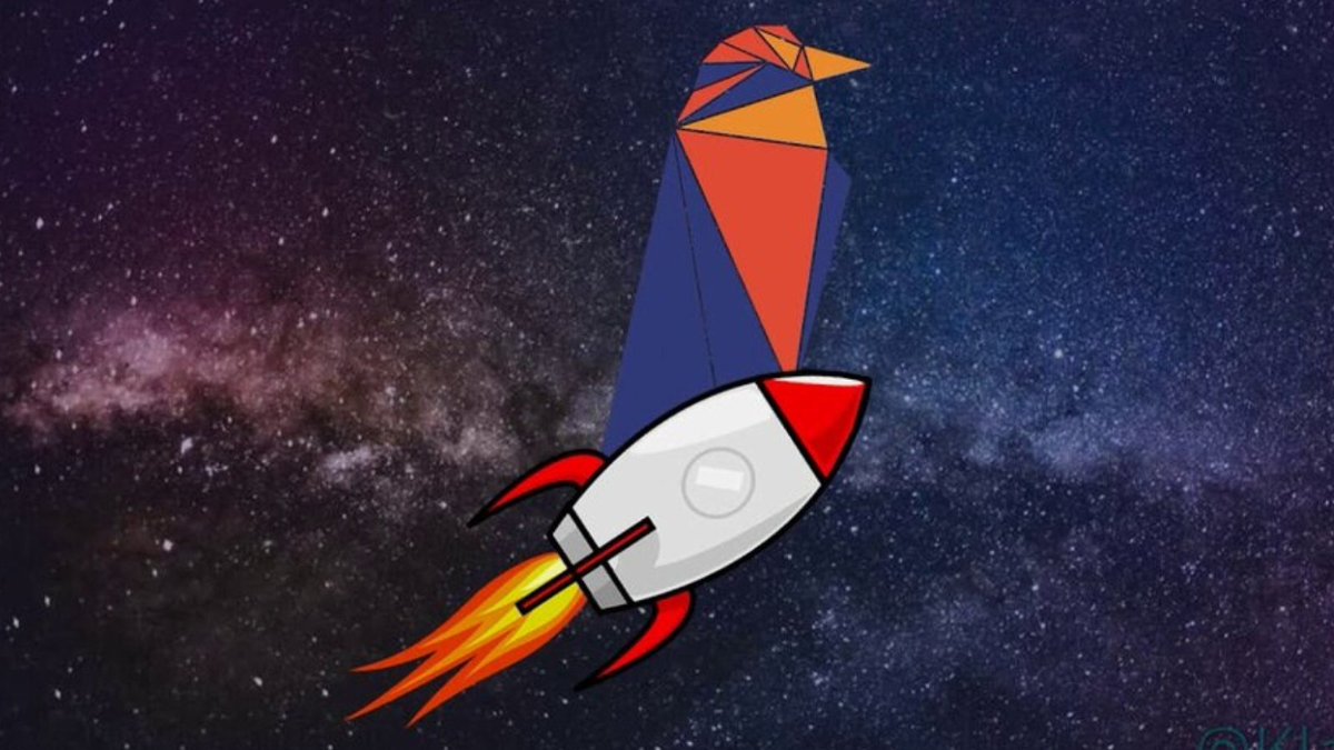 ravencoin_de's tweet photo. #RVN  I believe i can fly 
0,0200$
+20% Today
#Ravencoin https://t.co/8QKF1AzyWz