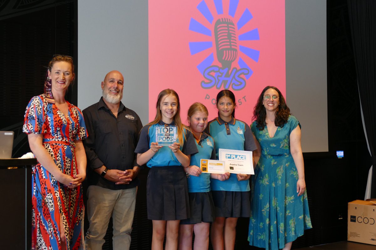 Greater Christchurch Schools' Network tweet media