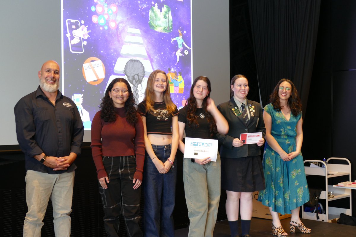 Greater Christchurch Schools' Network tweet media