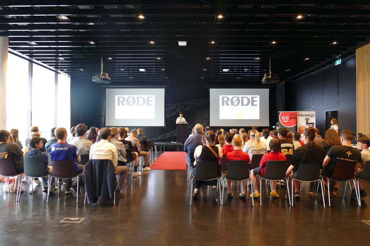 Greater Christchurch Schools' Network tweet media