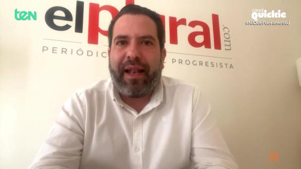 Es hora de que 🔴 Alerta TEN se convierta en un programa diario de 20:00h a 21:00h, repasando la actualidad del día junto a Chema Garrido y <a href="/fabricantestv/">laosa</a> #EspecialAlertaTen #NiQueFuéramos24O