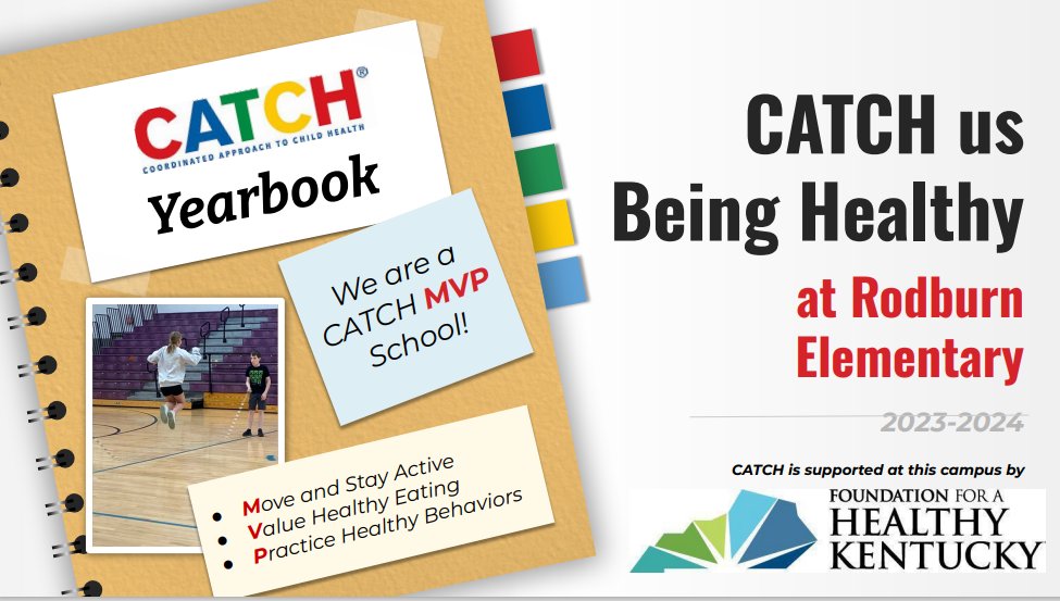 Earlier this year, the funding period ended for grants we awarded to 6 schools to improve physical activity and nutrition for kids. Let's celebrate some of the successes from the programs!
Read about it here: healthy-ky.org/grantee-highli…