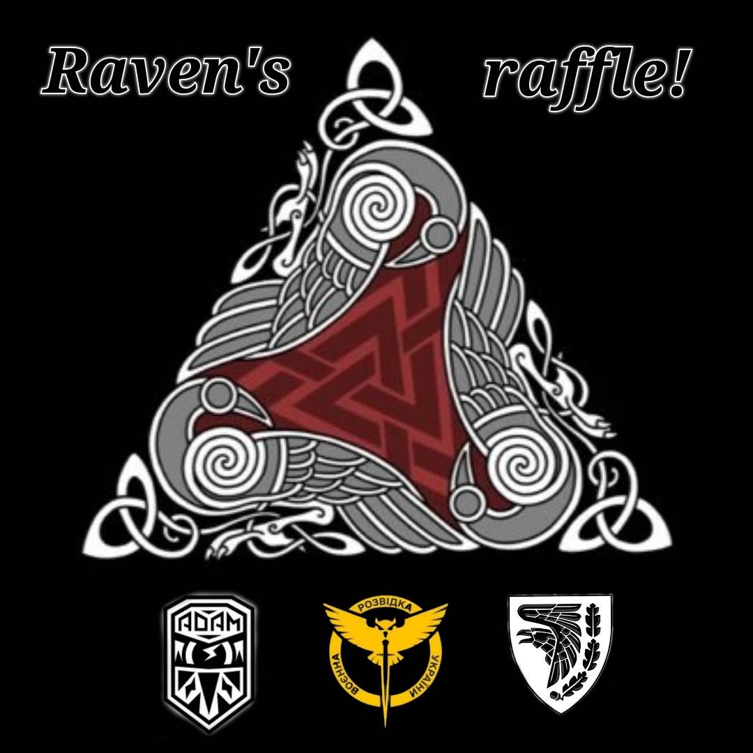 CanadianKobzar's tweet photo. 🐦‍⬛🐦‍⬛FELLAS! After such a successful Toonie Tuesday, we are continuing to raise for @93OMBr1 , “TIMUR” Special assault squad of DIU and @adam_tactical 🐦‍⬛🐦‍⬛

We will be hosting a CLASSIFIED BLACKBOX SUPER SECRET RAFFLE.  Once we reach half way to the goal, I will reveal what the super awesome loot is! 

Our goal is $5,000! Let’s help some heroes! 

$10 per 🎟️
Enter “Kobzar” in comments and receipt below to enter. 

🅿️🅿️AL: leafros3@gmail.com
MonoJar: https://t.co/Rnys4nck6n

Слава Україні!