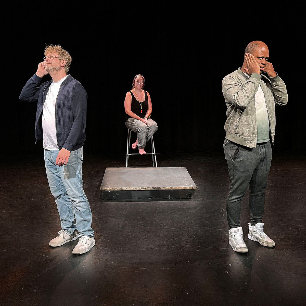 plosivepeeps's tweet photo. Thanks Alan Neal and CBC for covering 'Cautionary Tales" on ALL IN A DAY. Listen to the clip here . https://t.co/mhDZx56Qyp. Three days left to catch the show! Tix for the show at https://t.co/XMiHbWZxAE @CBCOttawa @apt613 @gladstonetheatre @littleitalyottawa #PeopleOnPreston https://t.co/t68LNxupGb