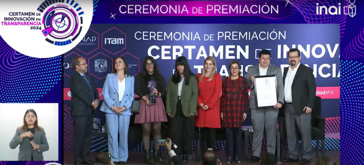 Sría. Igualdad Sustantiva entre Mujeres y Hombres tweet media