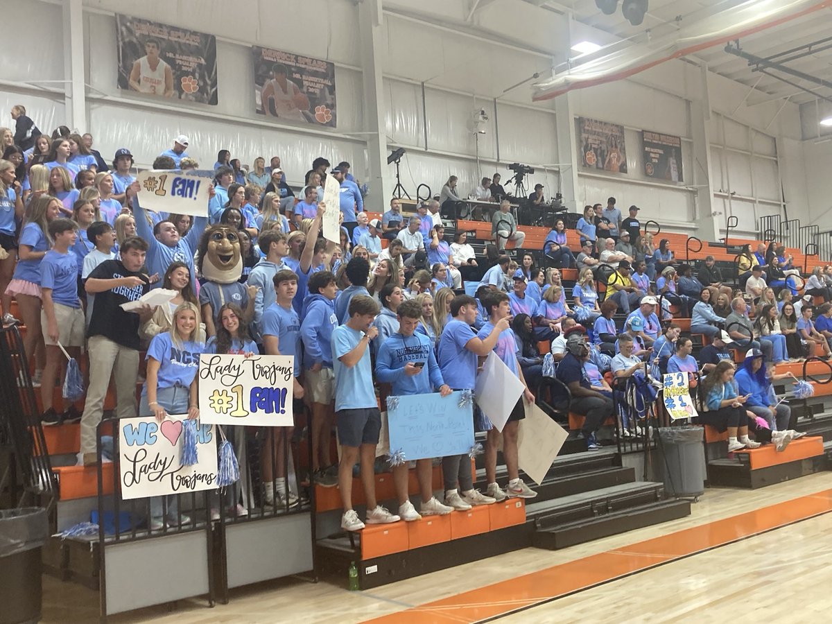 Jim Ferguson (@ferguson_jim) on Twitter photo Northpoint Trojan 🏐🏐🏐 fans are out in force today for The Ship! Way to show up, Northpoint! <a href="/NCSThePoint/">Northpoint Sports</a> <a href="/NCS_Trojans/">NCS Trojans</a> Northpoint Trojan 🏐🏐🏐 fans are out in force today for The Ship! Way to show up, Northpoint! <a href="/NCSThePoint/">Northpoint Sports</a> <a href="/NCS_Trojans/">NCS Trojans</a>