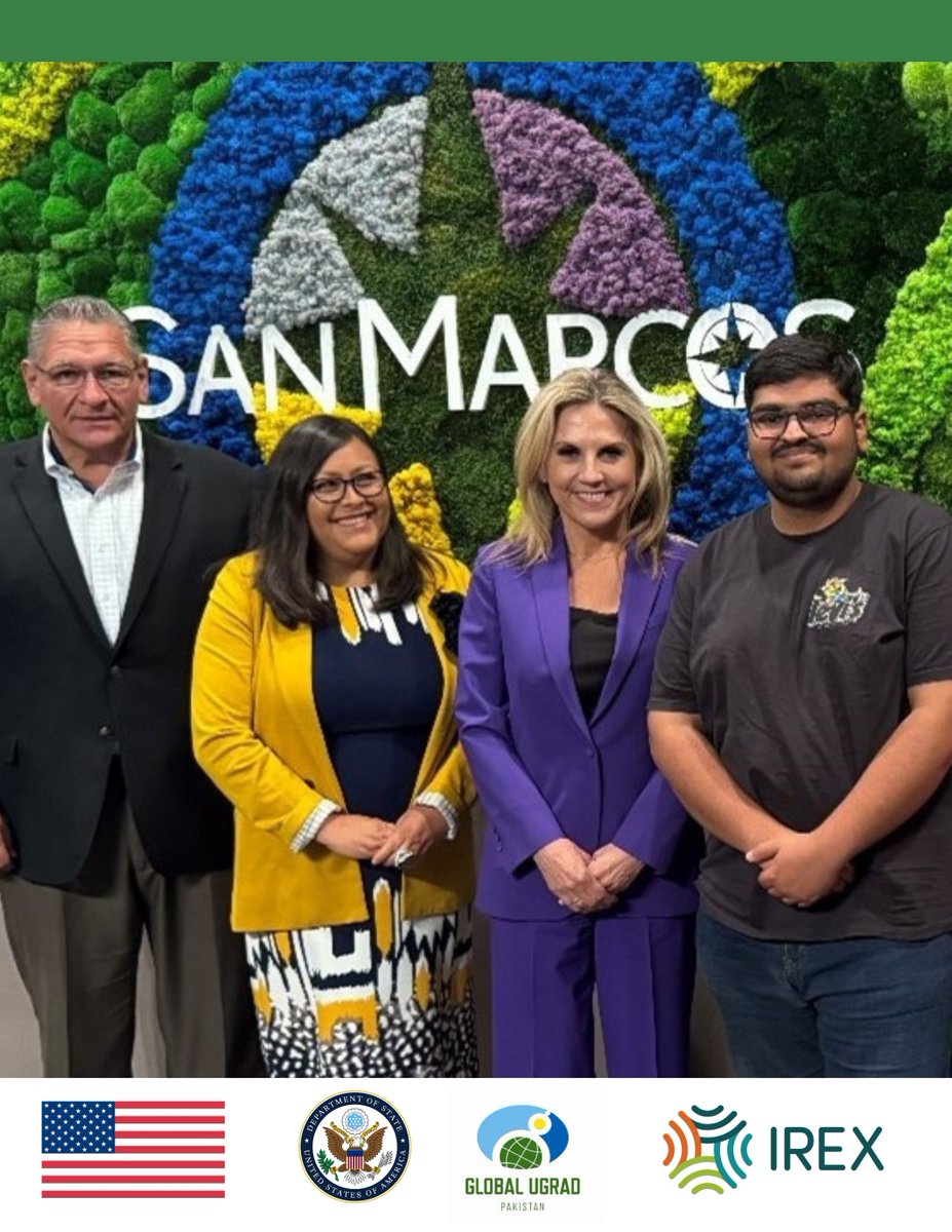 Global UGRAD-Pakistan tweet media