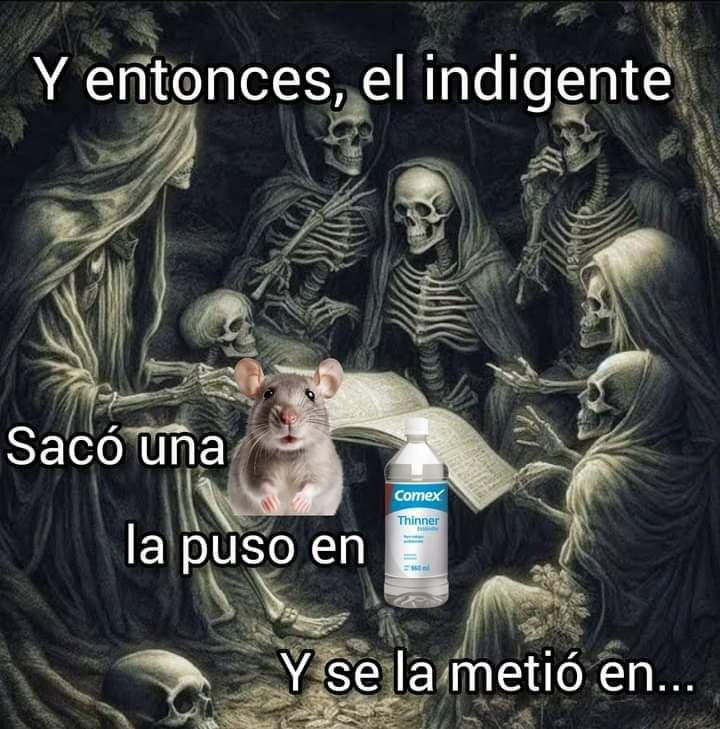 EsqueletoPosteo's tweet photo. https://t.co/UM5Mq0HiNn