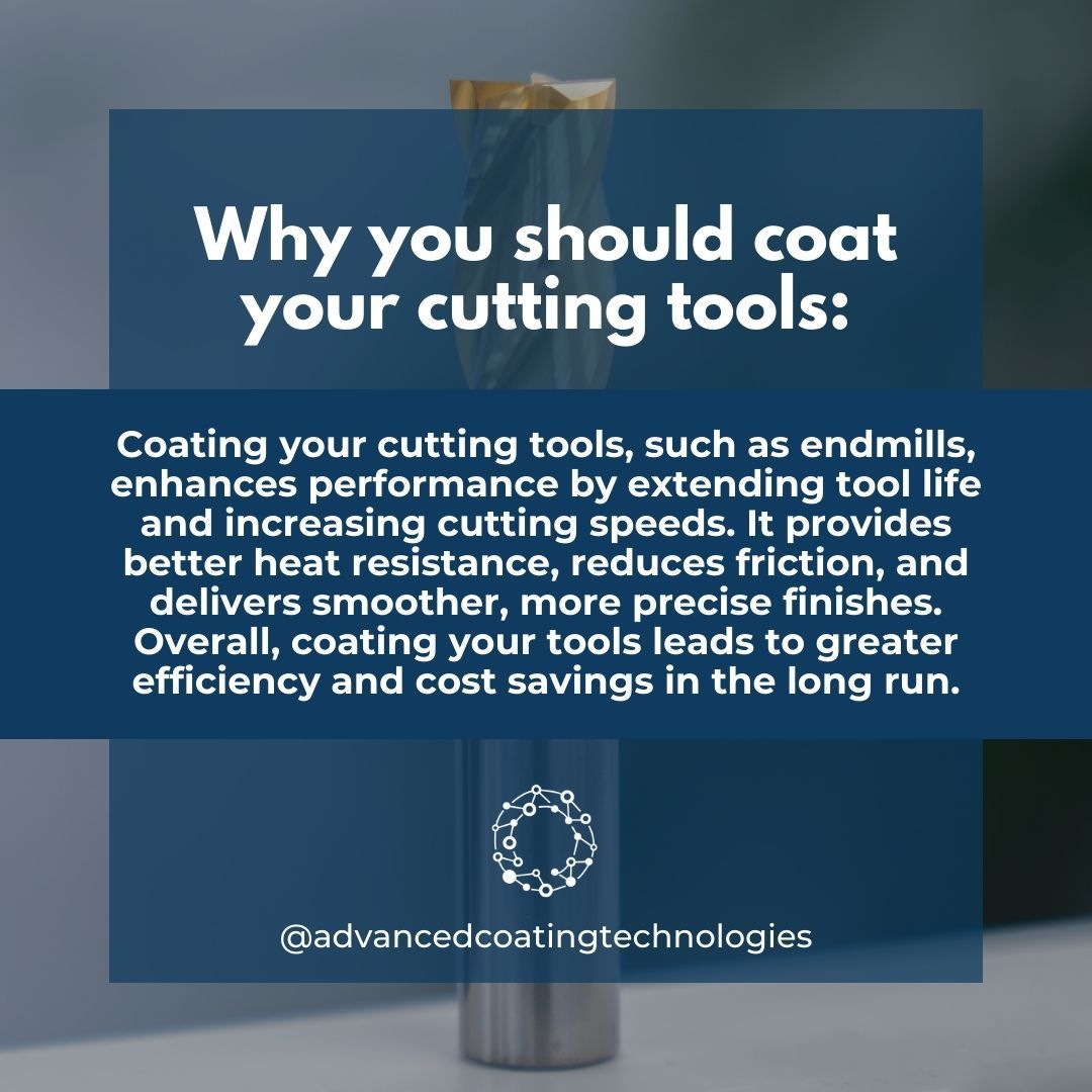 ACT_Coating's tweet photo. Upgrade your tools for optimal performance! 🛠️

#ToolCoatings #CuttingTools #Machining #Manufacturing #PrecisionEngineering #Efficiency #CoatingSolutions #Aerospace #Automotive #IndustrialTools #CNC #Metalworking #Tooling #Endmills #QualityAssurance #Performance #Innovation https://t.co/eBZ5w8G8EH