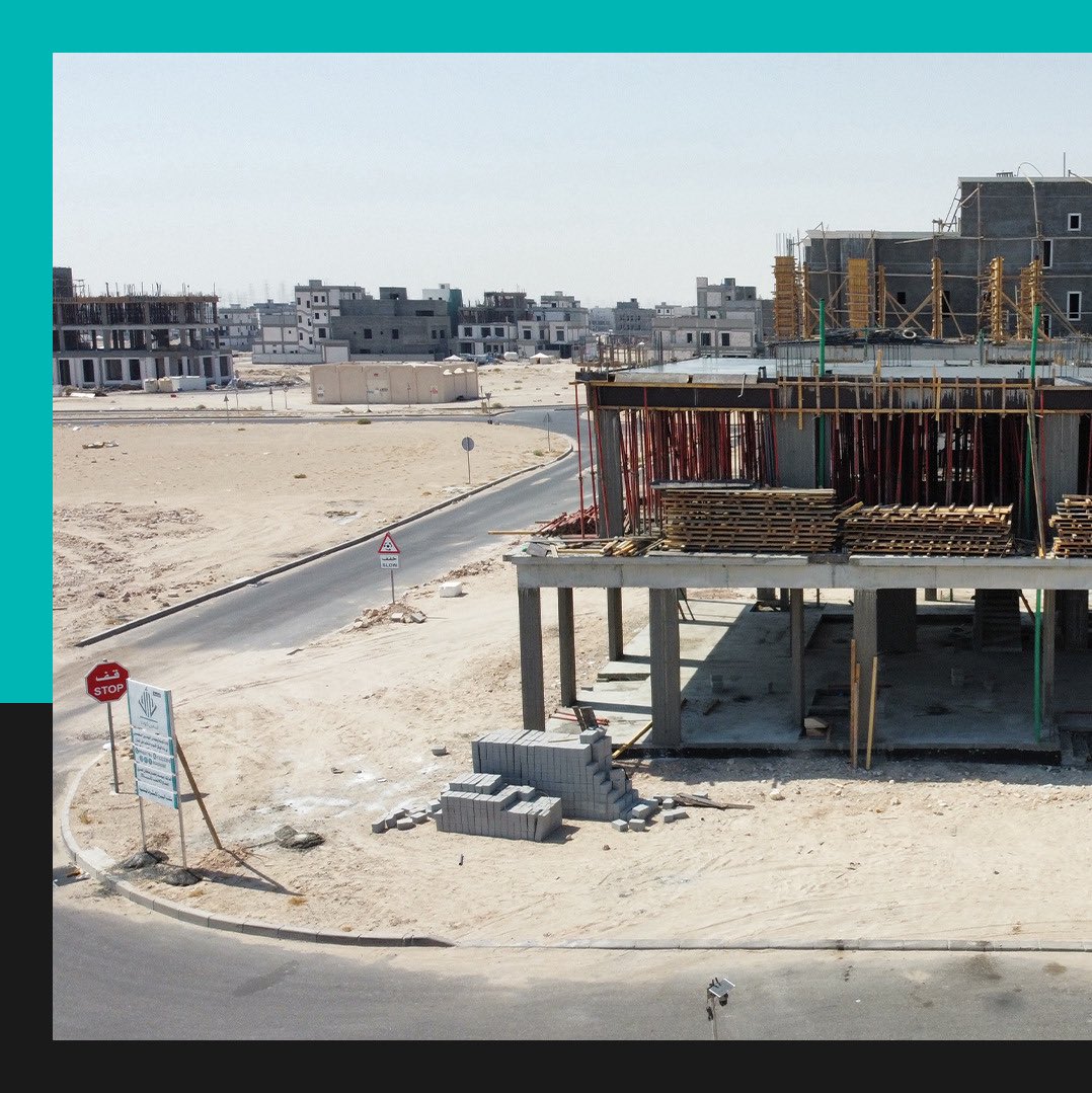 أســاس كــوت لتشييد المباني tweet media