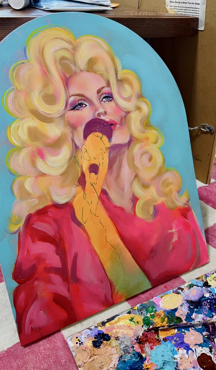 It’s been a while so here’s a little wip..