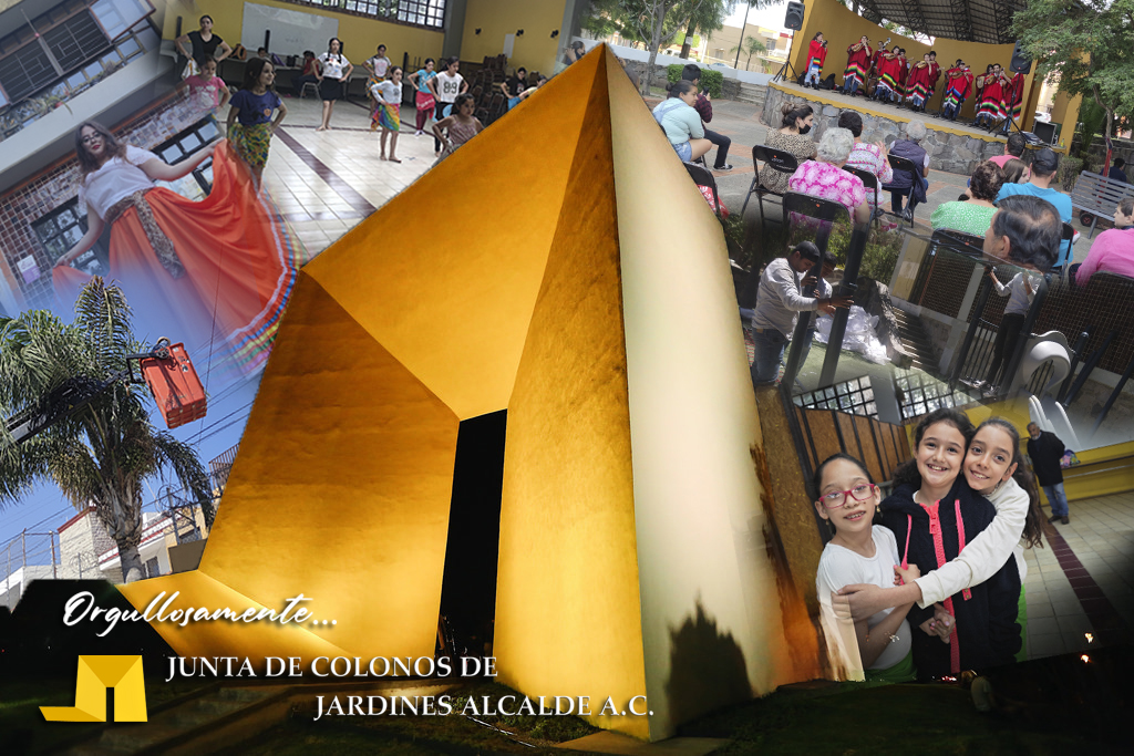 Jardines Alcalde AC tweet media