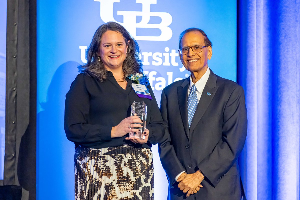 UBuffalo Social Work tweet media