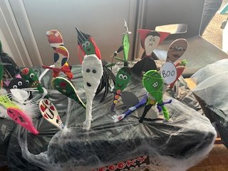 FoAS_PTA's tweet photo. Well done to our 11 #SpookySpoons winners! Thanks to all who entered- we have loved seeing all your amazing creations! See some of the winners and entries here π»
#pta #parentteacherassociation #friendsof #friendsofabbeyfields #morpeth #spookyspoons #halloweencompetition https://t.co/2AObjlcuQ6