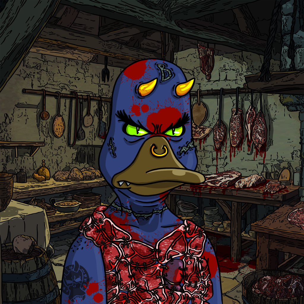 paulperotti31's tweet image. My Butchers have returned!!!!
#Helltober #HellDucks #Butchers
@NoncoDucks