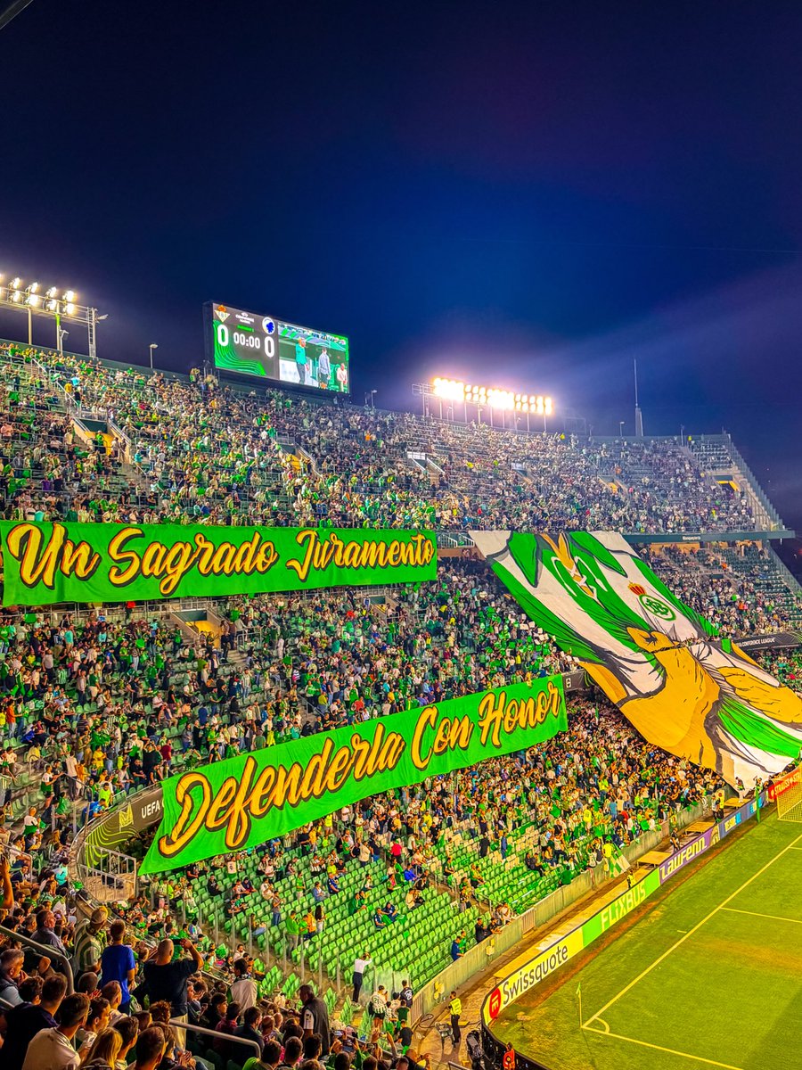 24Gavii's tweet photo. 𝐃𝐄𝐅𝐄𝐍𝐃𝐄𝐑 𝐂𝐎𝐍 𝐇𝐎𝐍𝐎𝐑 💚 https://t.co/UbXUwaTgUJ