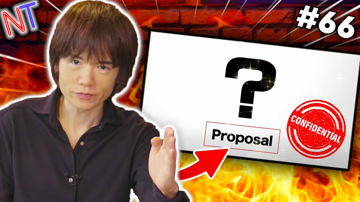 NintendoTonight's tweet image. Episode 66 of the Nintendo Tonight Podcast is live now!!

Check it out!

youtu.be/TVJVZuAbrqs