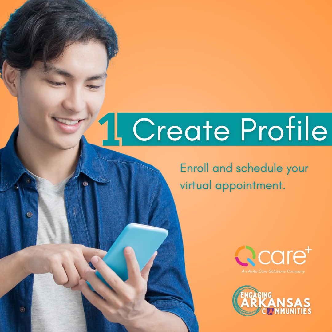 PrEP4theNight's tweet photo. Ready to get PrEP’d? It’s SUPER easy.  @EngagingAR @getqcareplus 

DM to learn more. 

Visit https://t.co/ItfjLIpH0t to get started TODAY. https://t.co/k4zhePwxNg