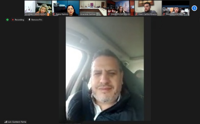 Gustavo Parra N tweet media