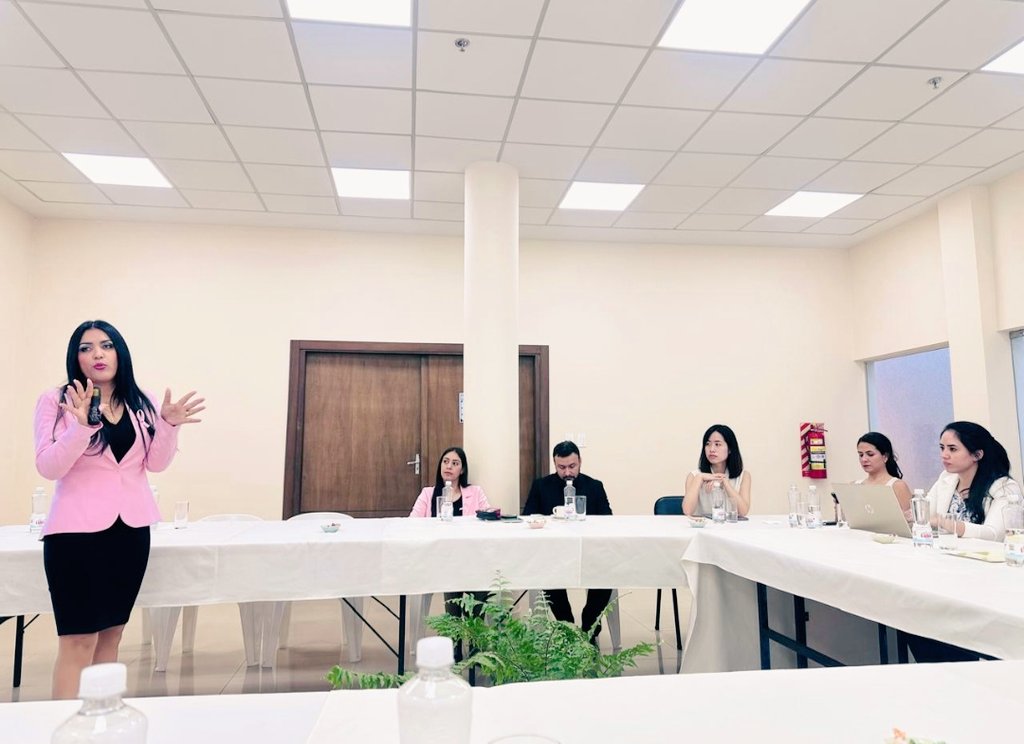 Gabina Gavilán tweet media