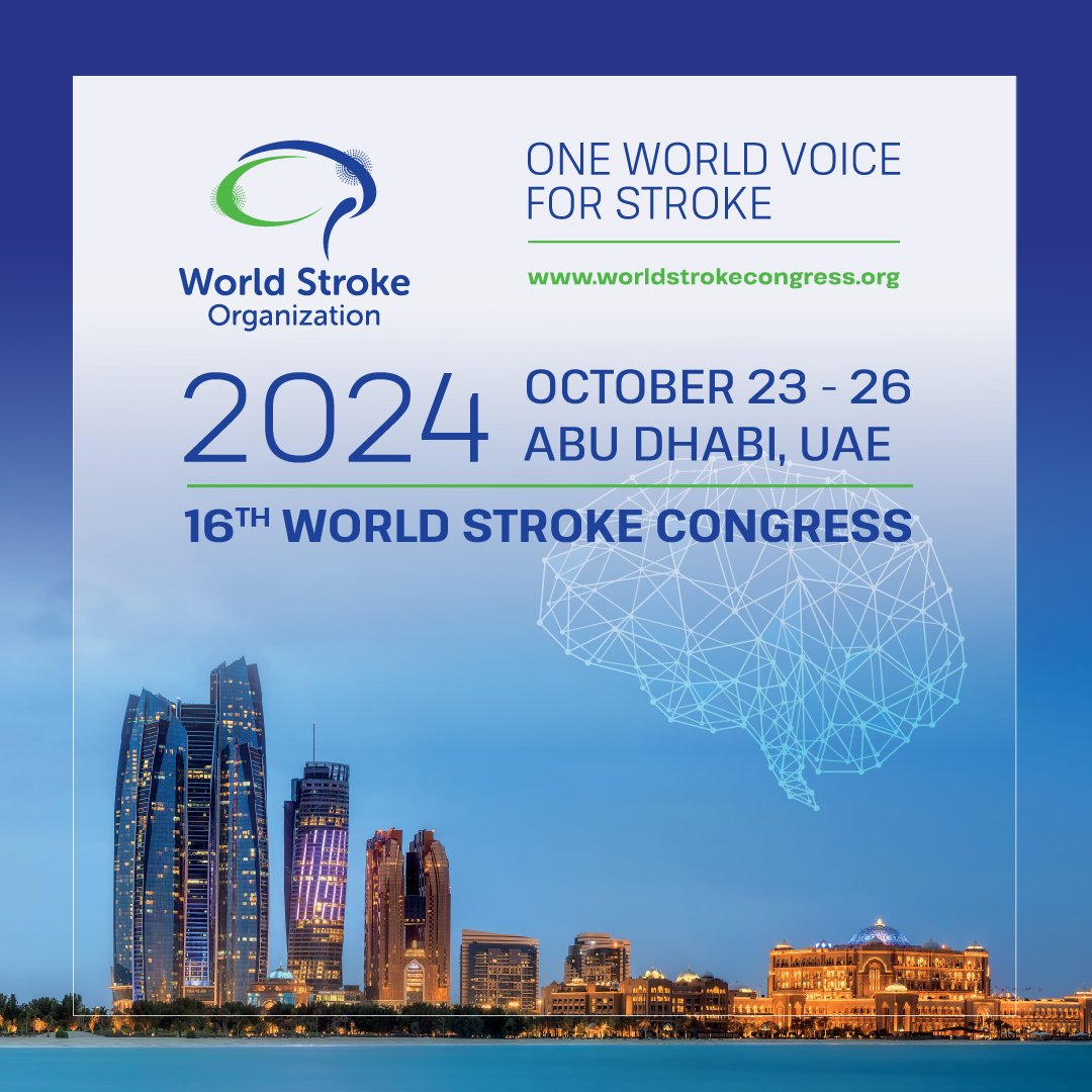 World Stroke Academy tweet media