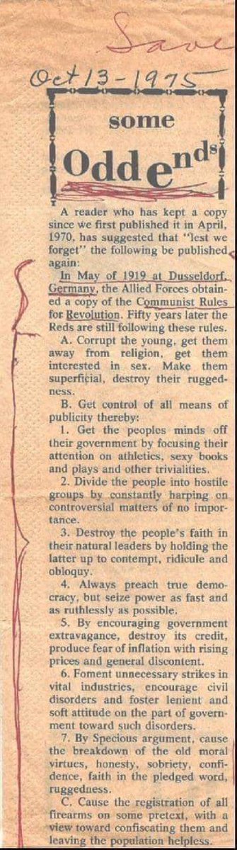 <a href="/VigilantFox/">Vigilant Fox 🦊</a> <a href="/elonmusk/">Elon Musk</a> The Marxists are desperate to regain control of the narrative.