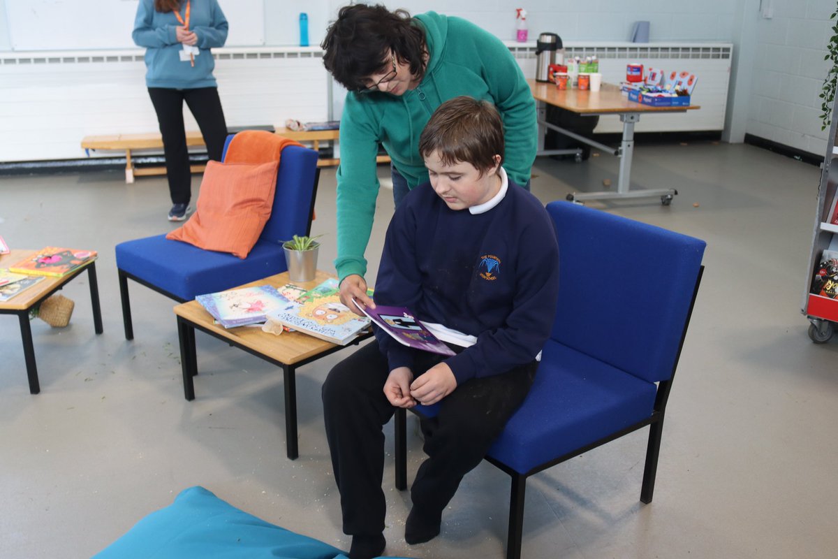 Fountains High School tweet media