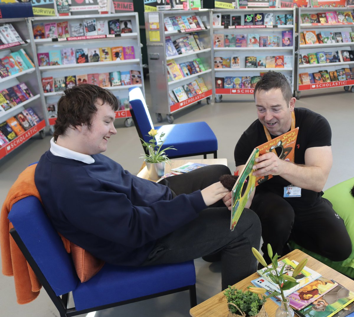 Fountains High School tweet media