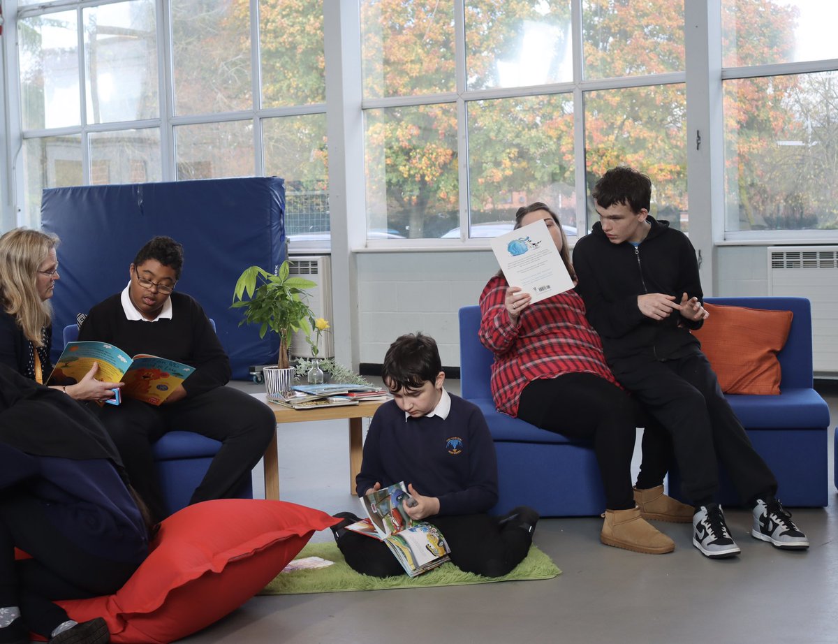 Fountains High School tweet media