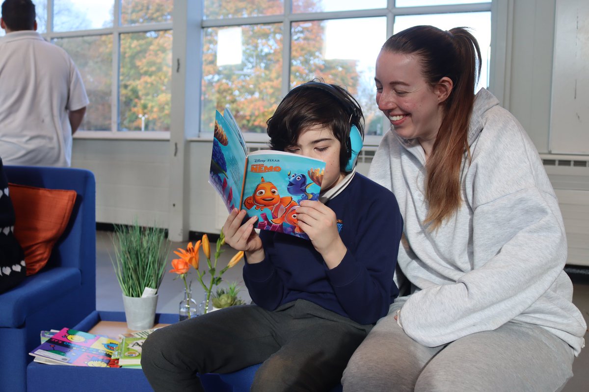 Fountains High School tweet media