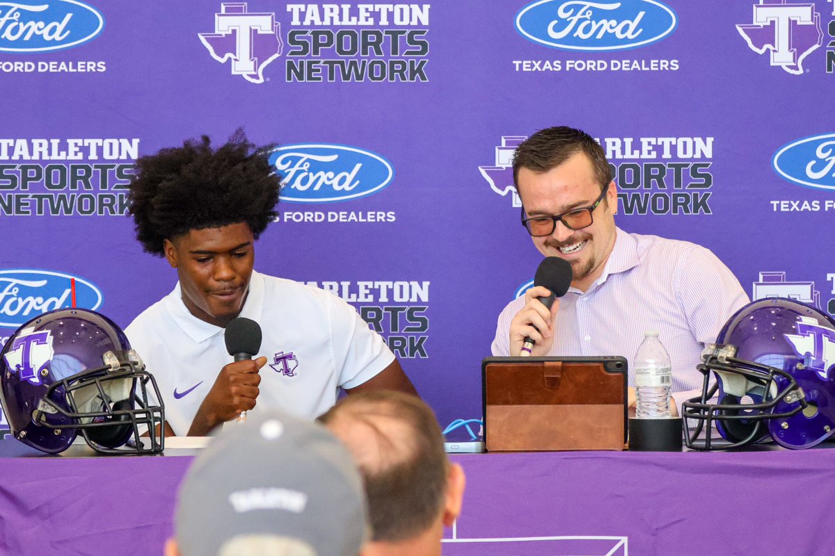 Tarleton State Football tweet media