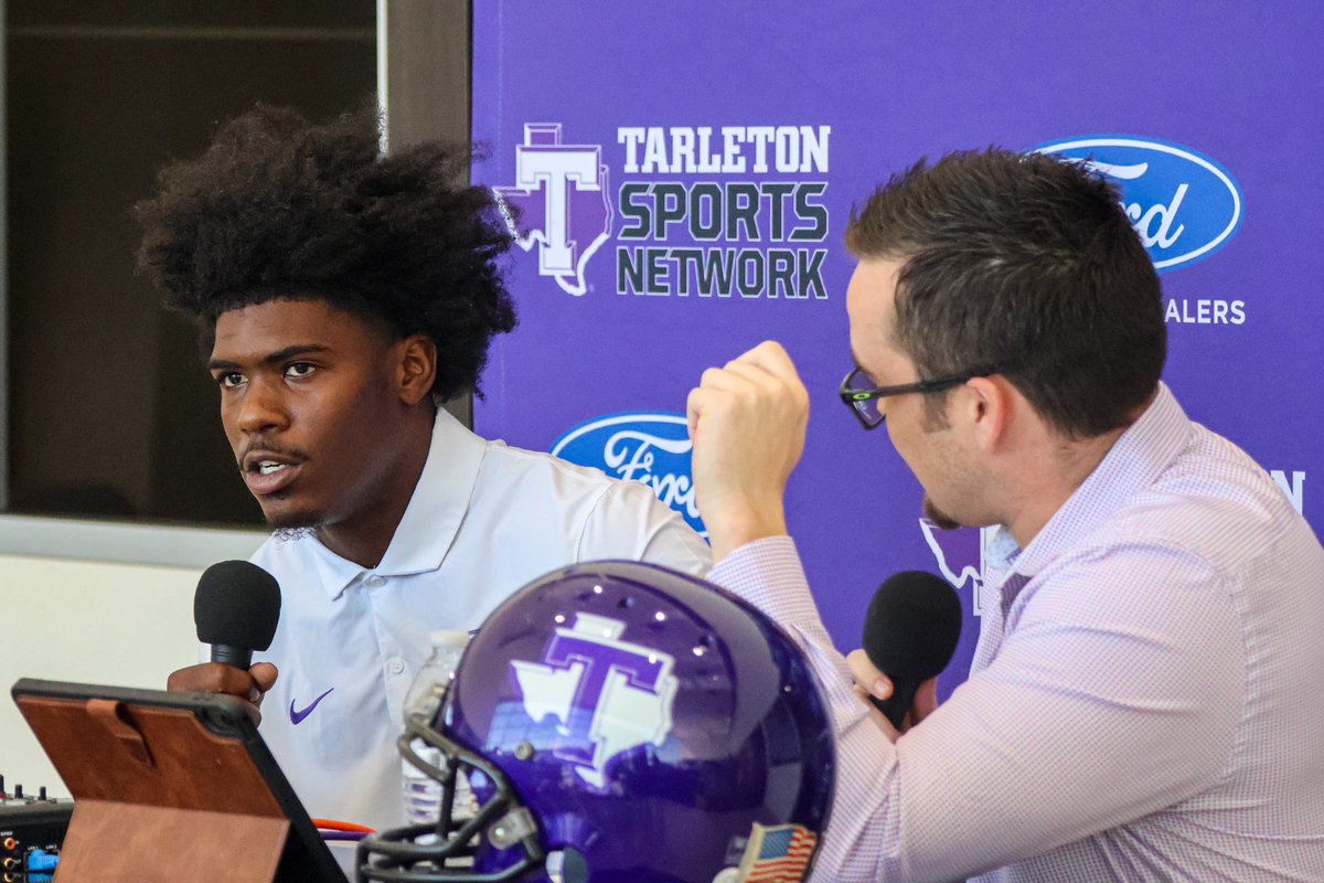 Tarleton State Football tweet media