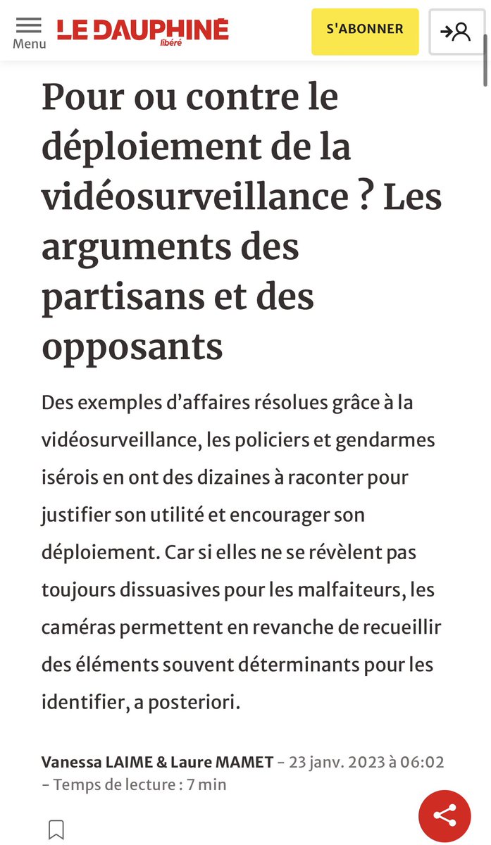 Pour l'Isère tweet media