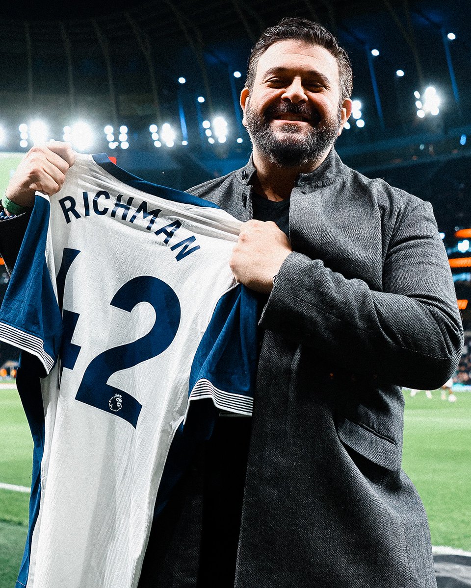 Tottenham Hotspur tweet media