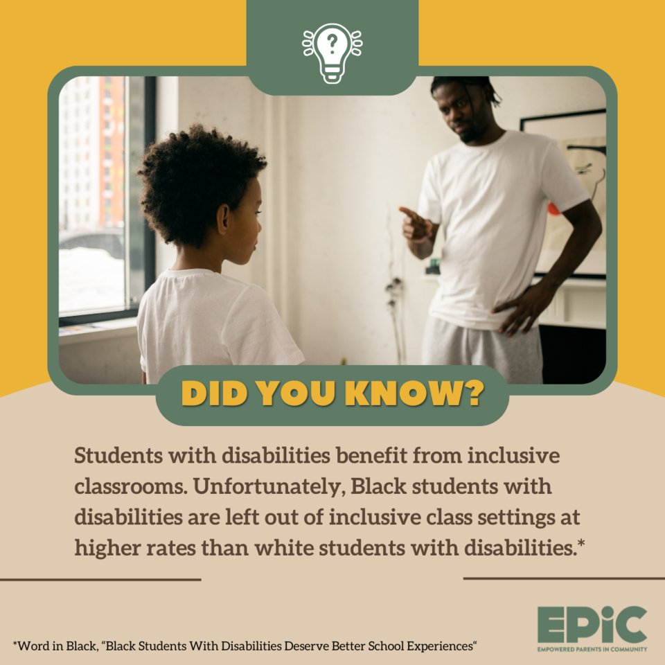 Empowered Parents in Community tweet media