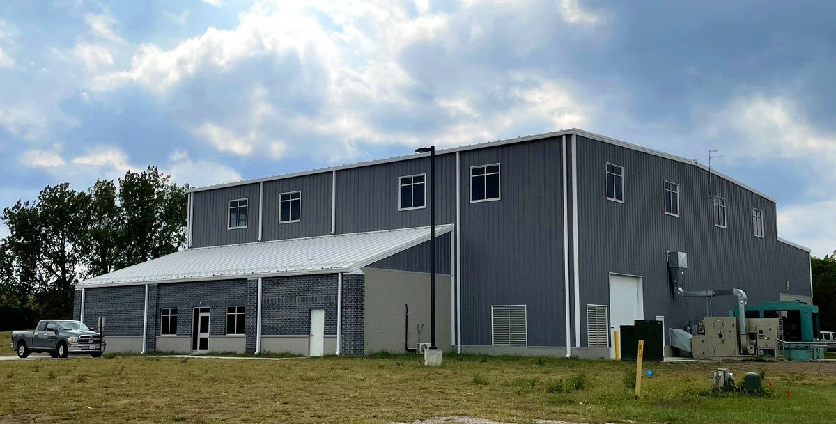 NRWA's tweet photo. In Sullivan, Ill., portions of the treatment plant were over 40 years old &amp; in need of repair and the chlorination system had no backup. Illinois Rural Water Association Circuit Riders worked with the community’s administration and staff to obtain funding through USDA RD. https://t.co/uUUQG4K236