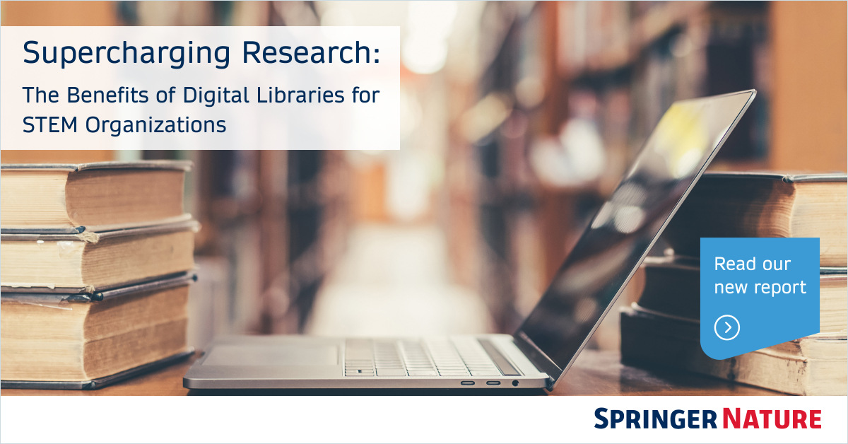 TheLinkSN's tweet photo. Considering building a #digital library? Discover how creating one can enhance accessibility, save time, and improve search capabilities for researchers. Learn more with our free report 👉 https://t.co/gZPtpFwBoB
#library #ResearchEfficiency https://t.co/NLpbX2cmtV