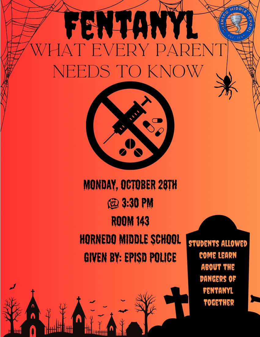 Hornedo Middle School tweet media