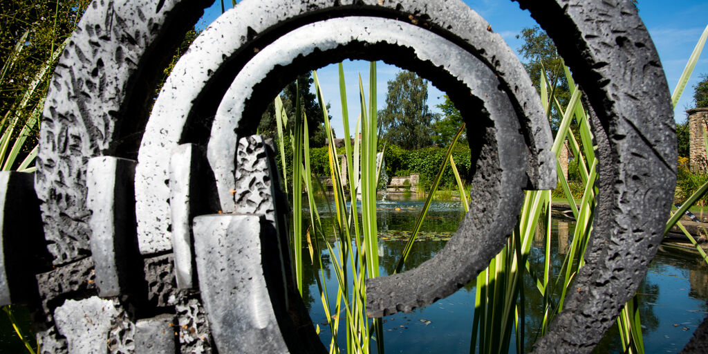 uniofleicester's tweet photo. We're thrilled the University of Leicester Botanic Garden has been recognised for its contribution to @Oadby_Wigston 14th consecutive Gold Award at the East Midlands in Bloom competition! ๐ฑ๐
https://t.co/qDdVr7y1th
#CitizensOfChange #EastMidlandsInBloom #BotanicGarden https://t.co/15eIYH2y2F