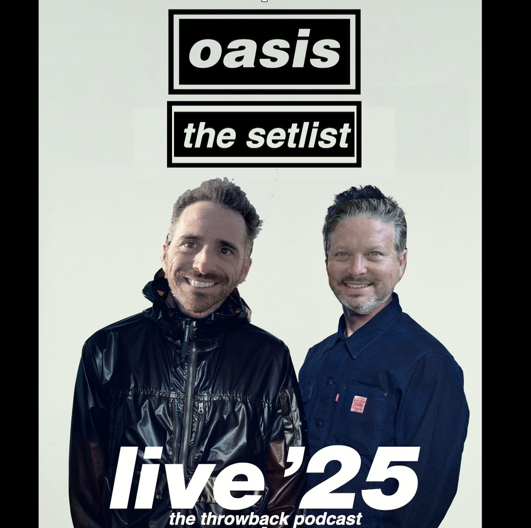 Throwback Podcast tweet media