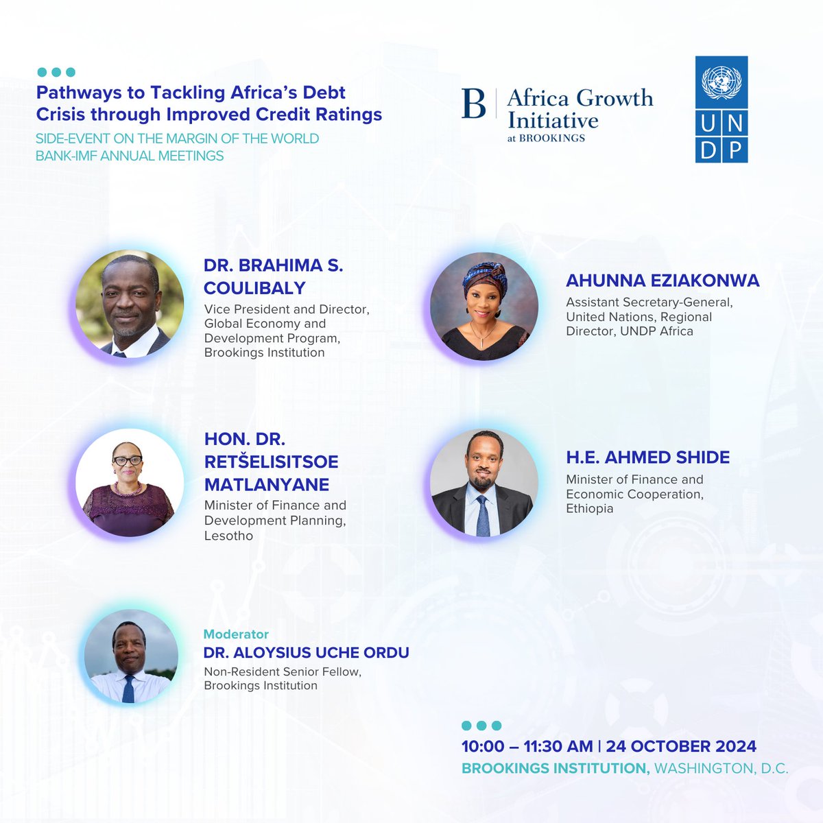 UNDP Washington tweet media