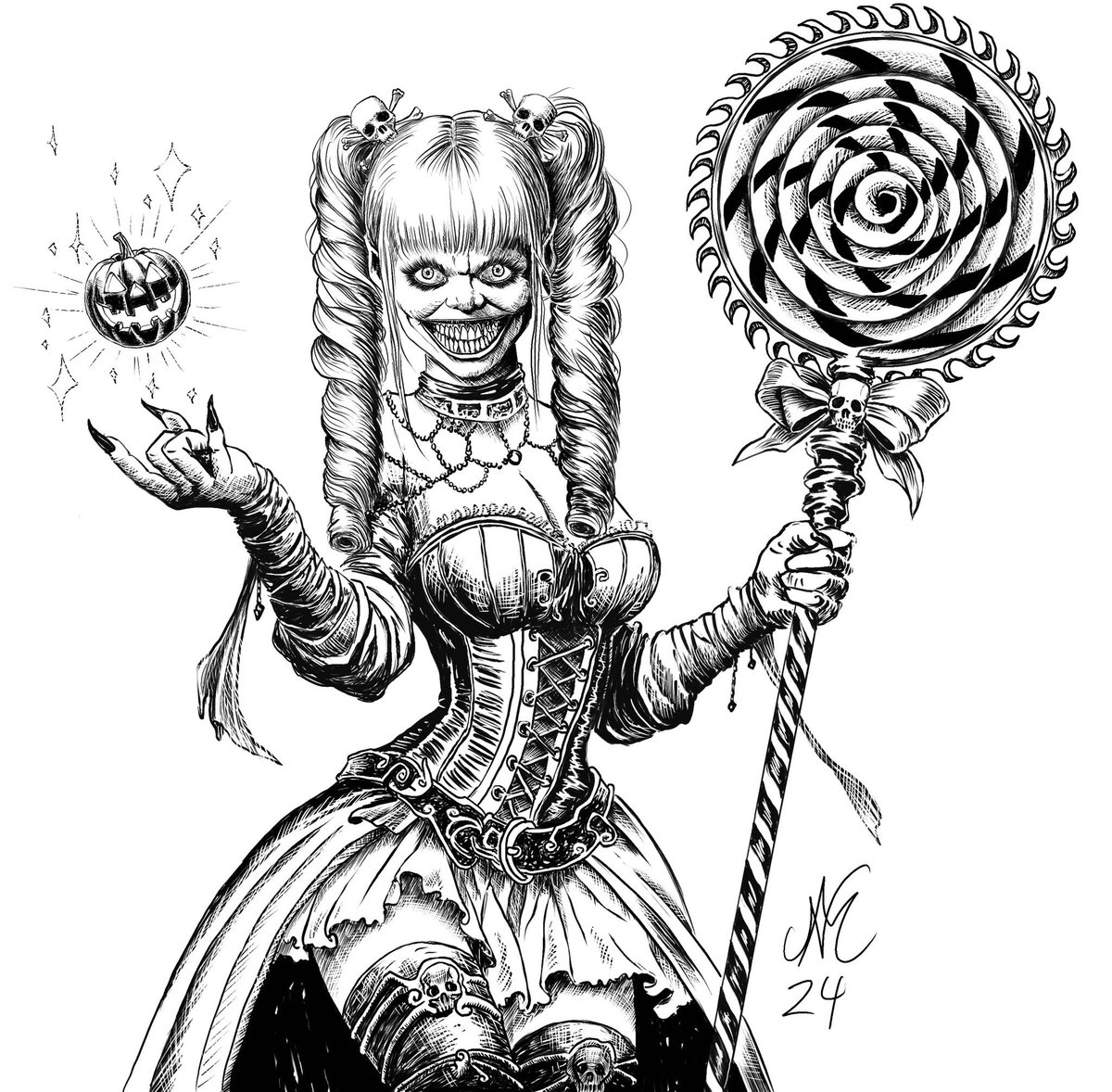 MOTUdrawing's tweet image. New 💥Can-Dee by @NicoMartelle 

Retro Can-Dee entries from 

@rickeydoesit 

@TheNightDusto  (the original!)

And by @lawtonbennie 

#motuhalloweenfrightzone 

#heman 

#motudrawingchallenge #candee