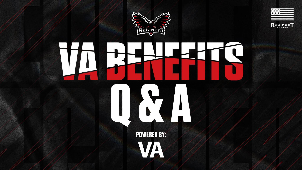 REGIMENT 🇺🇸 (@regimentgg) on Twitter photo Today at 5pm CST, <a href="/DeptVetAffairs/">Veterans Affairs</a> is sending some of their representatives to host a Military Benefits Q&A in REGIMENT’s Discord server!
Tune in and ask official VA representatives any questions you may have! Today at 5pm CST, <a href="/DeptVetAffairs/">Veterans Affairs</a> is sending some of their representatives to host a Military Benefits Q&A in REGIMENT’s Discord server!
Tune in and ask official VA representatives any questions you may have!