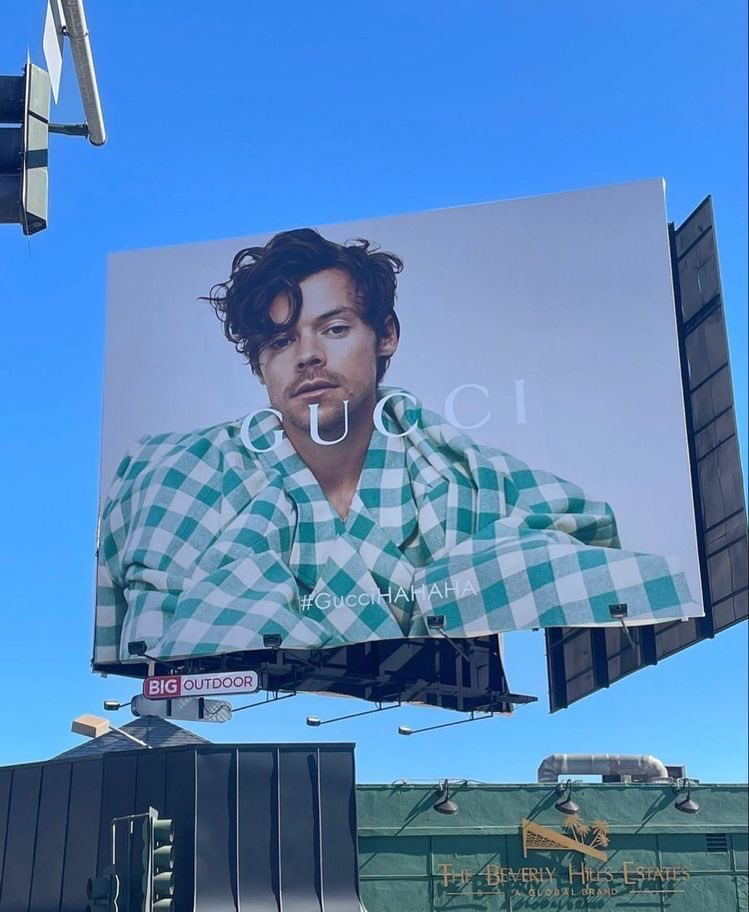 give the people what they want and bring him back on billboards