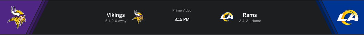 PickNPlay24's tweet photo. Lock of the Day for TNF 🔒

Over Matthew Stafford 240.5 yards passing yards 🔒

Sending out ALL my plays tonight to everyone that reposts!!!

#NFL #RamsHouse #skol #GamblingCommunity #GamblingsTwitter #gamblingx #freepicks #TNF https://t.co/A1bNKyFQHM