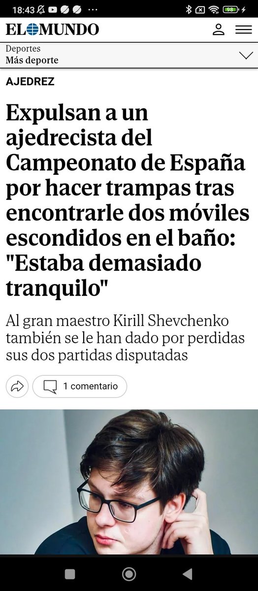 ÉL HALCON DE LAS ONDAS tweet media