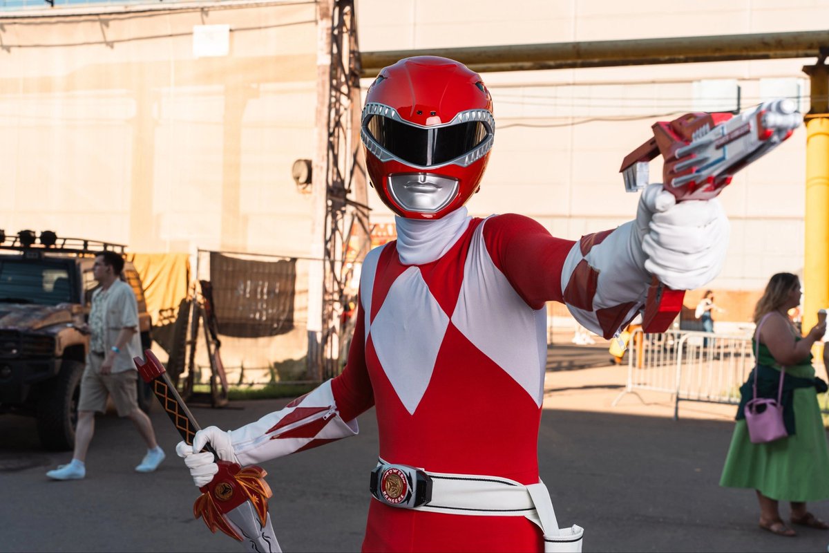 Mighty Morphin Power Rangers
Epic Con 2024

Blue Ranger Dalek Tyler
Yellow Ranger Melissa Dragon
Red Ranger <a href="/flintatch/">Flintatch The Walking Chaos</a> 

Ph  Руслан Фетисов

#EpicCon #EpicCon2024 #EpicConRussia #PowerRangers #mmpr